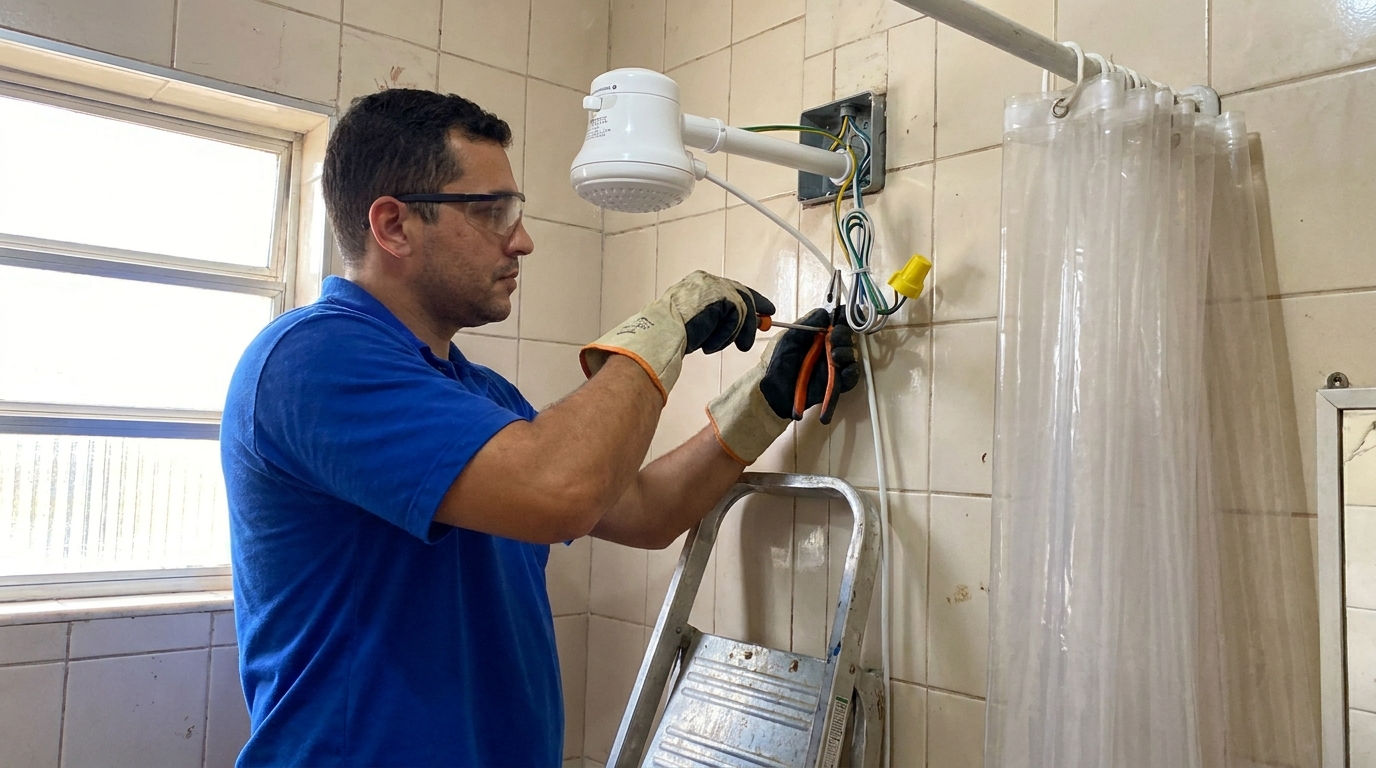 Instalação de Resistência em Sorocaba‑SP